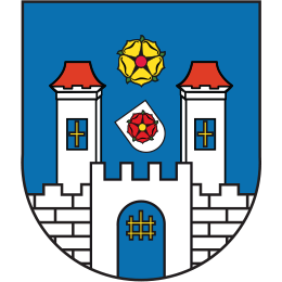 Erb města Černovice